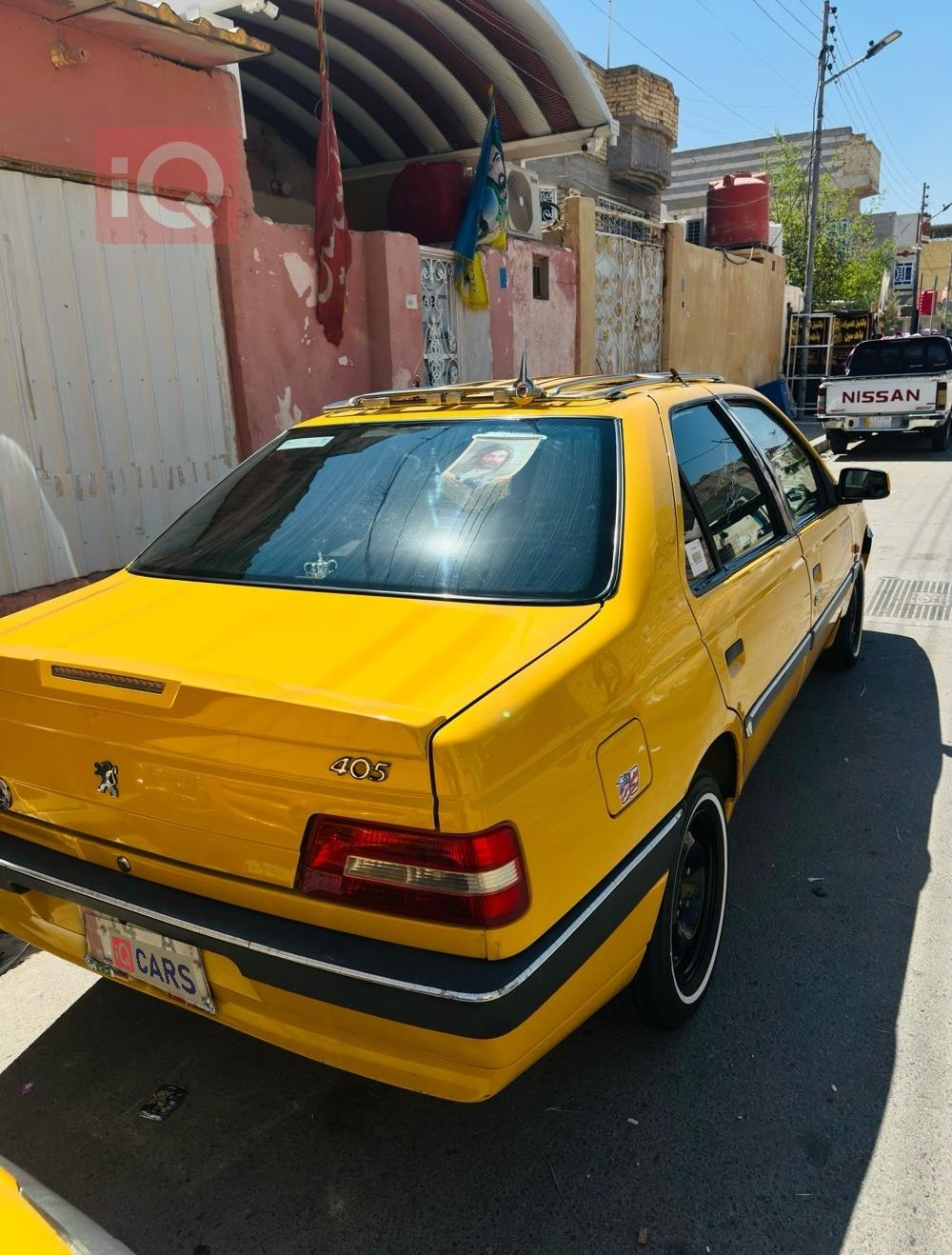بيجو بارس